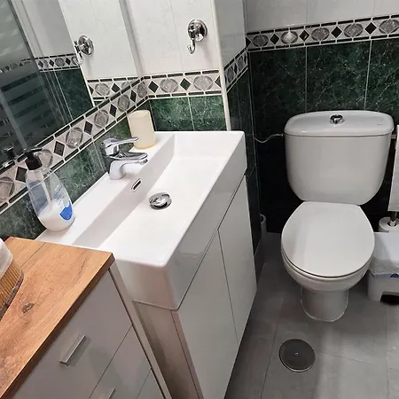 Apartament Cerro Largo Torremolinos